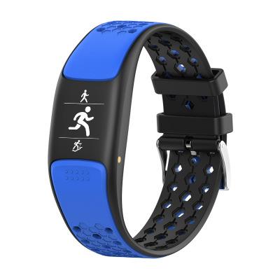 Smart Fit Sporty Fitness Tracker and Waterproof Swimmers Watch