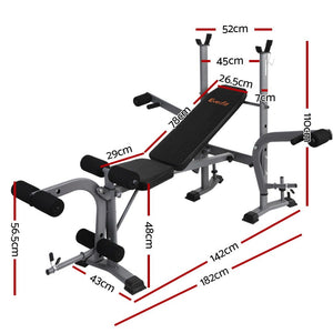 Everfit best sale multi station